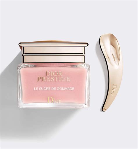 dior prestige gommage